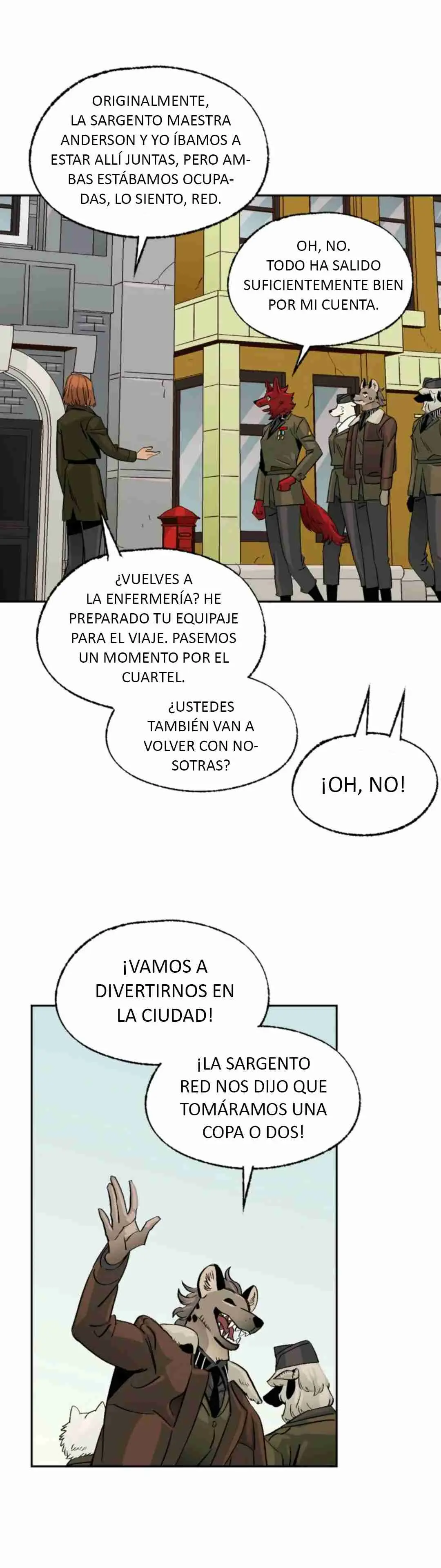On A Leash (2017) - Capítulo 119 - Página 8 - LectorTMOo