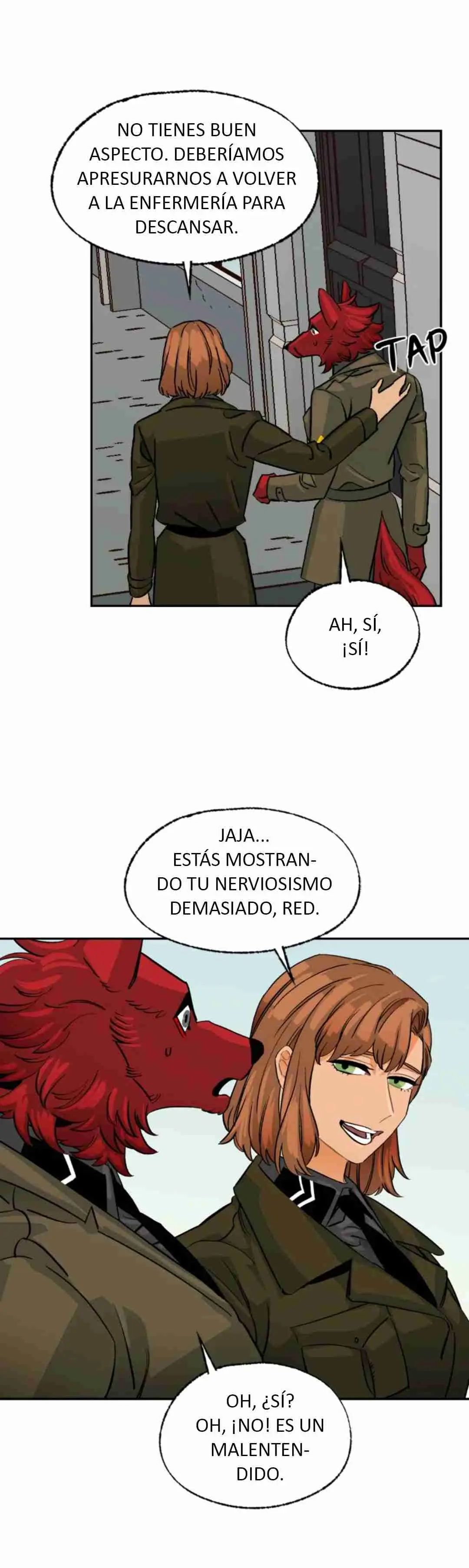 On A Leash (2017) - Capítulo 119 - Página 10 - LectorTMOo