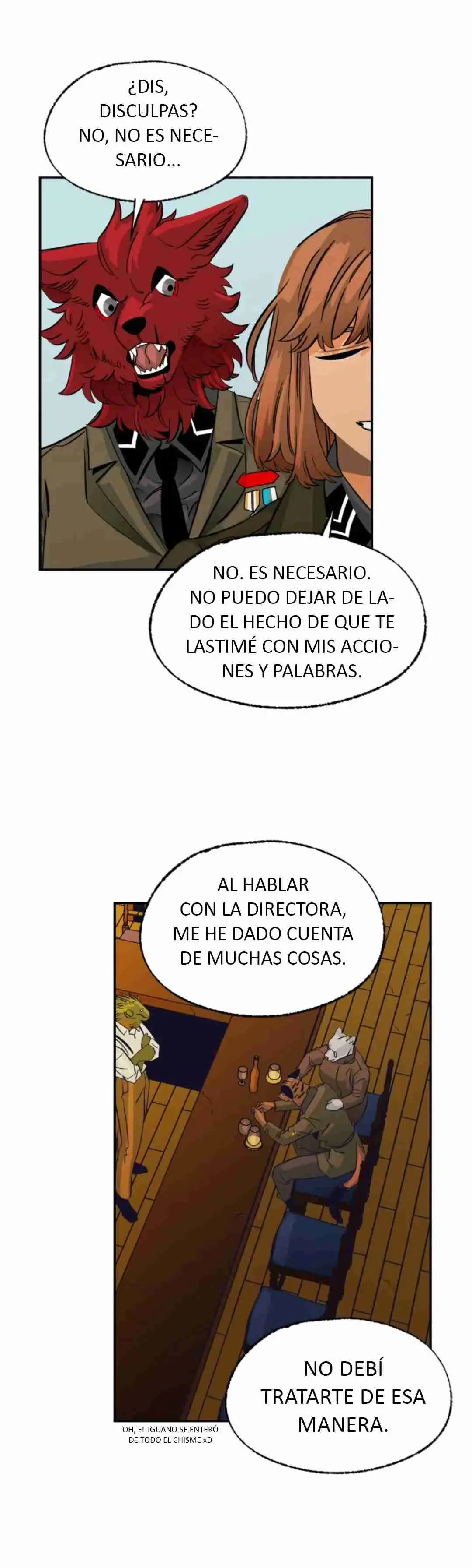 On A Leash (2017) - Capítulo 119 - Página 12 - LectorTMOo