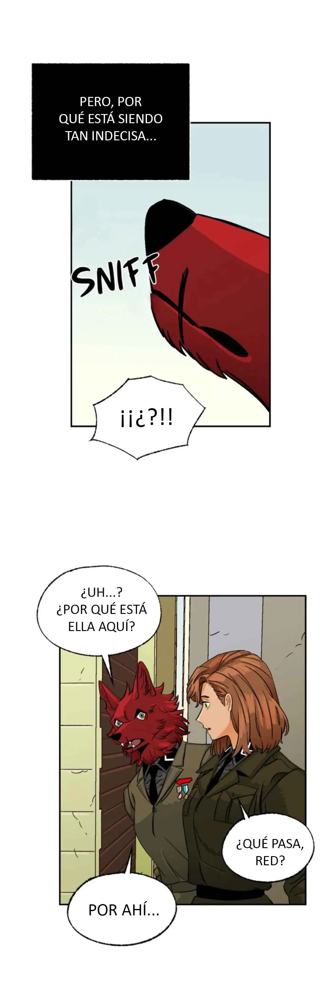 On A Leash (2017) - Capítulo 119 - Página 18 - LectorTMOo