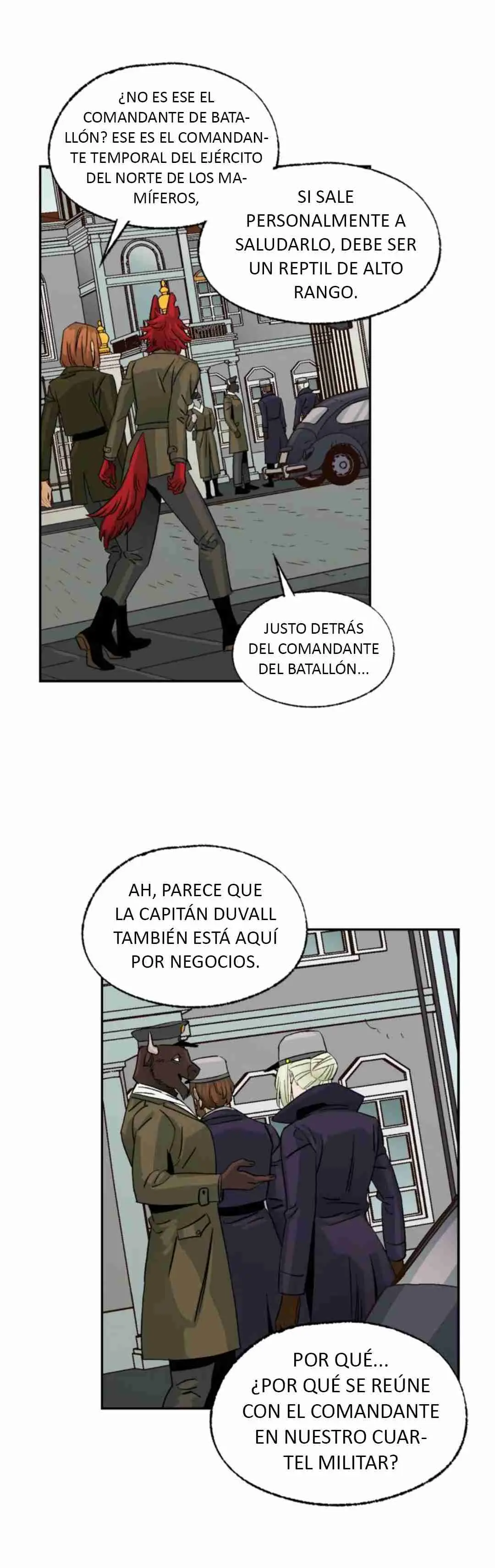 On A Leash (2017) - Capítulo 119 - Página 19 - LectorTMOo