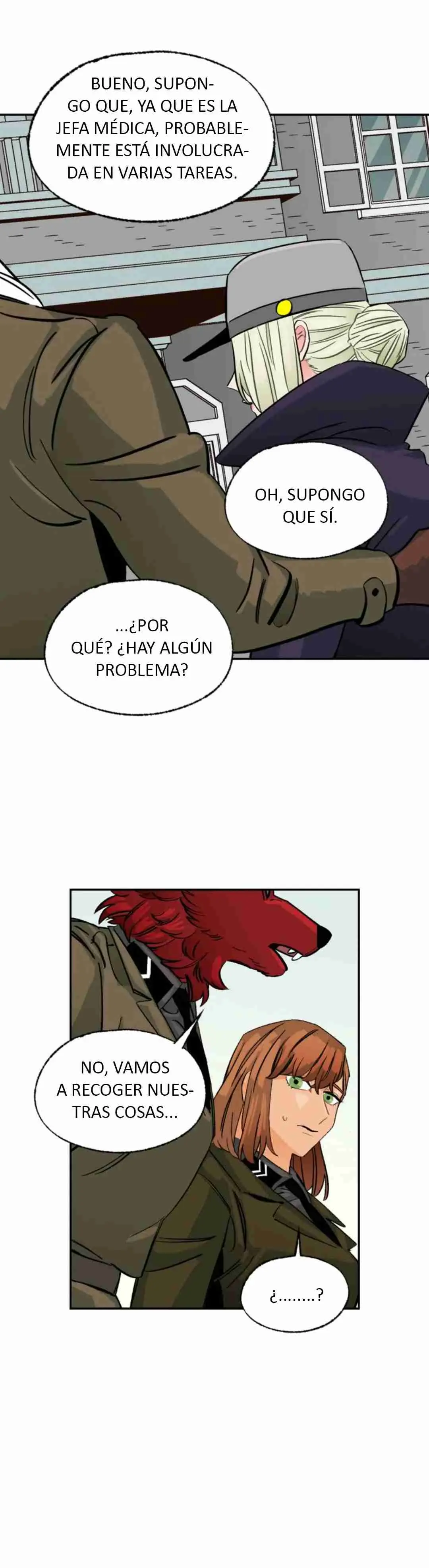 On A Leash (2017) - Capítulo 119 - Página 20 - LectorTMOo