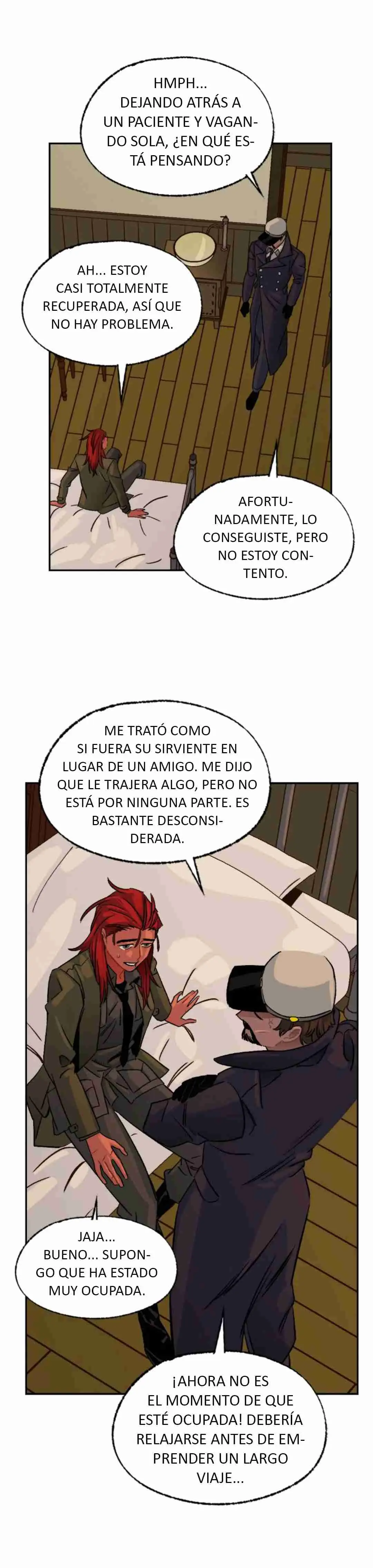 On A Leash (2017) - Capítulo 119 - Página 24 - LectorTMOo