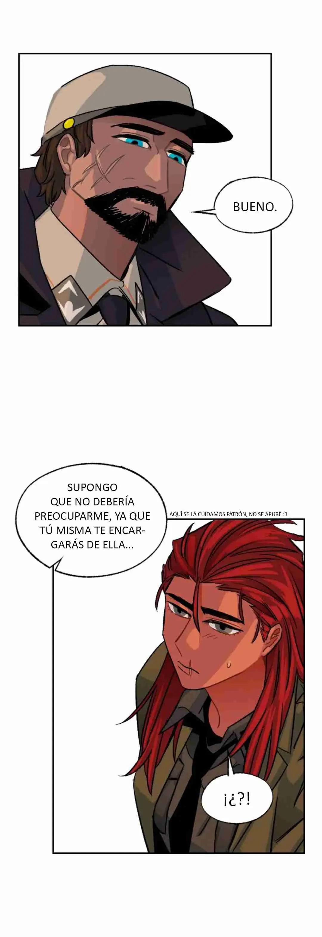 On A Leash (2017) - Capítulo 119 - Página 25 - LectorTMOo