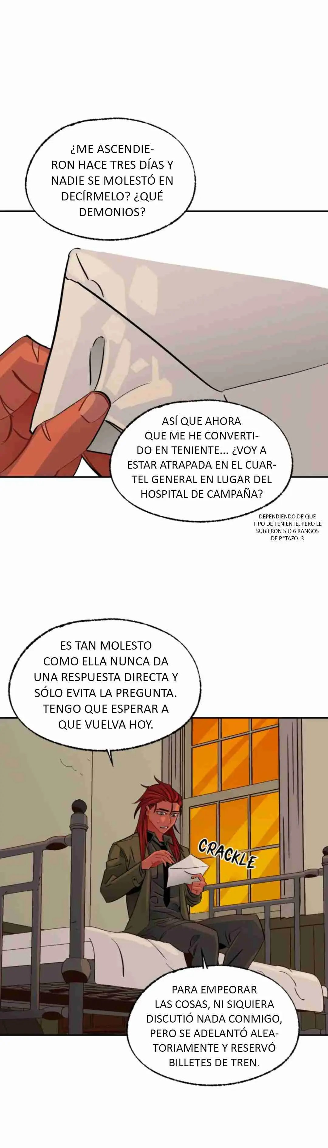 On A Leash (2017) - Capítulo 119 - Página 28 - LectorTMOo