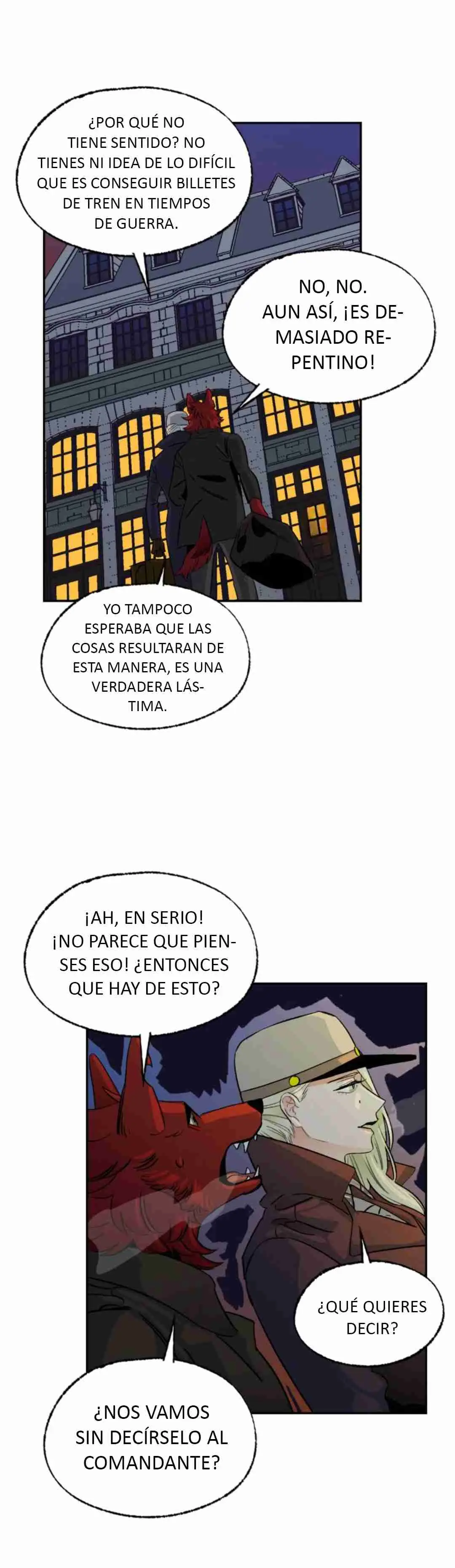 On A Leash (2017) - Capítulo 119 - Página 30 - LectorTMOo