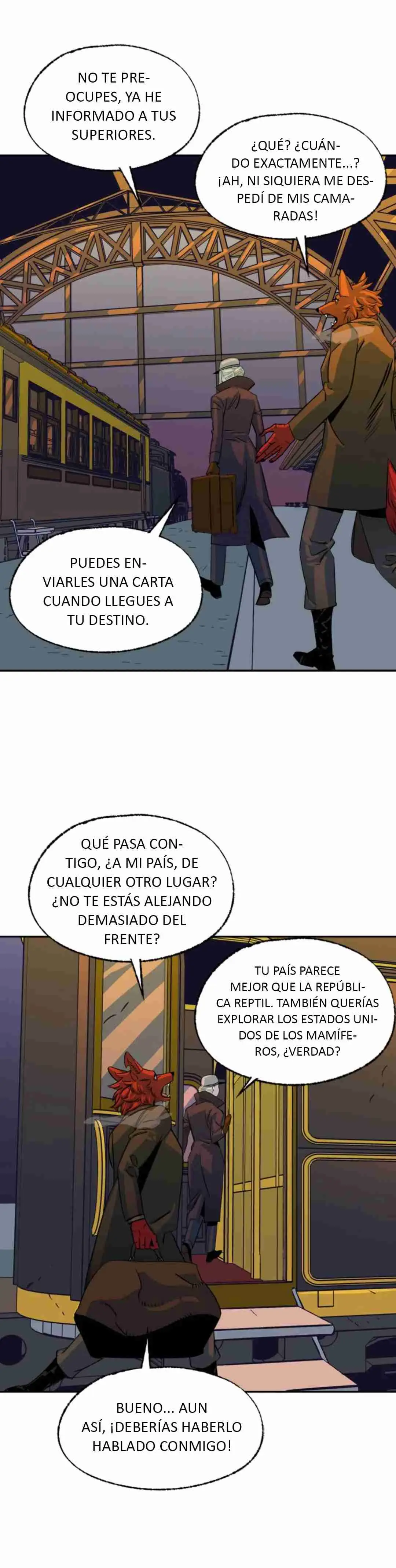 On A Leash (2017) - Capítulo 119 - Página 31 - LectorTMOo
