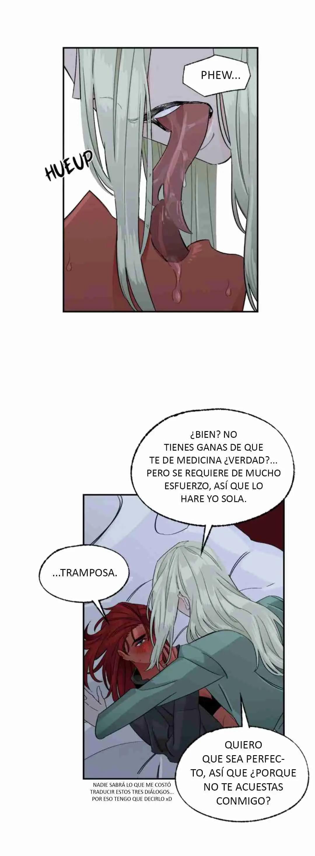 On A Leash (2017) - Capítulo 120 - Página 17 - LectorTMOo
