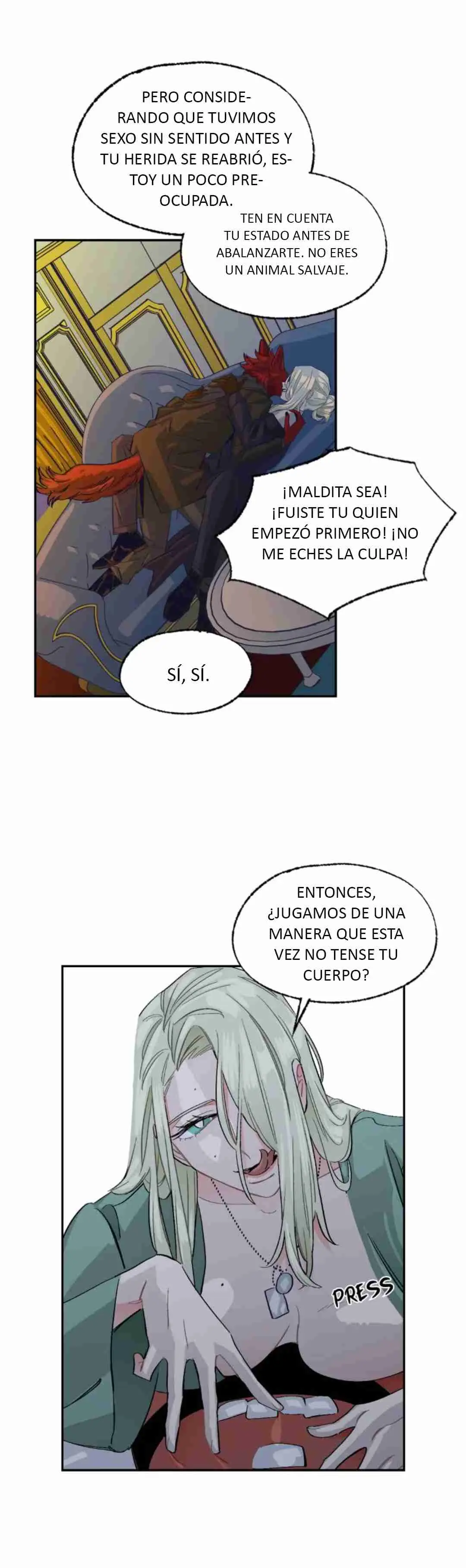 On A Leash (2017) - Capítulo 120 - Página 18 - LectorTMOo