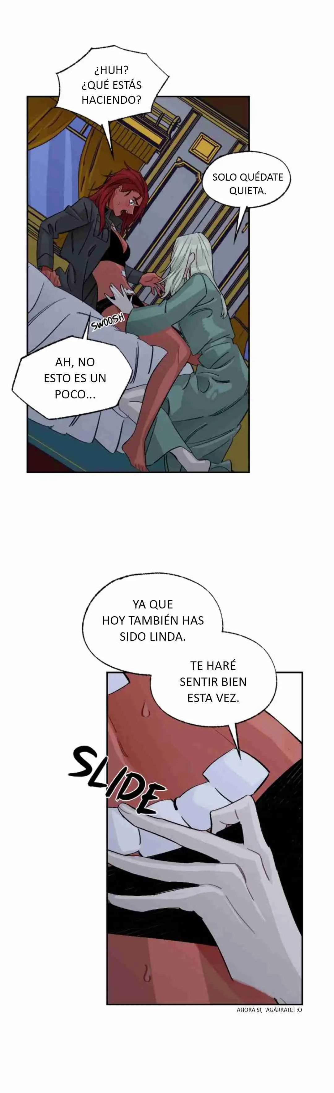 On A Leash (2017) - Capítulo 120 - Página 19 - LectorTMOo