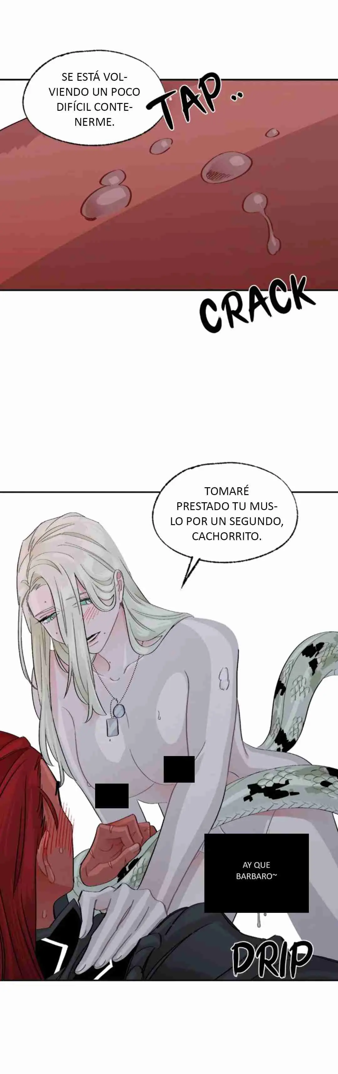 On A Leash (2017) - Capítulo 120 - Página 27 - LectorTMOo