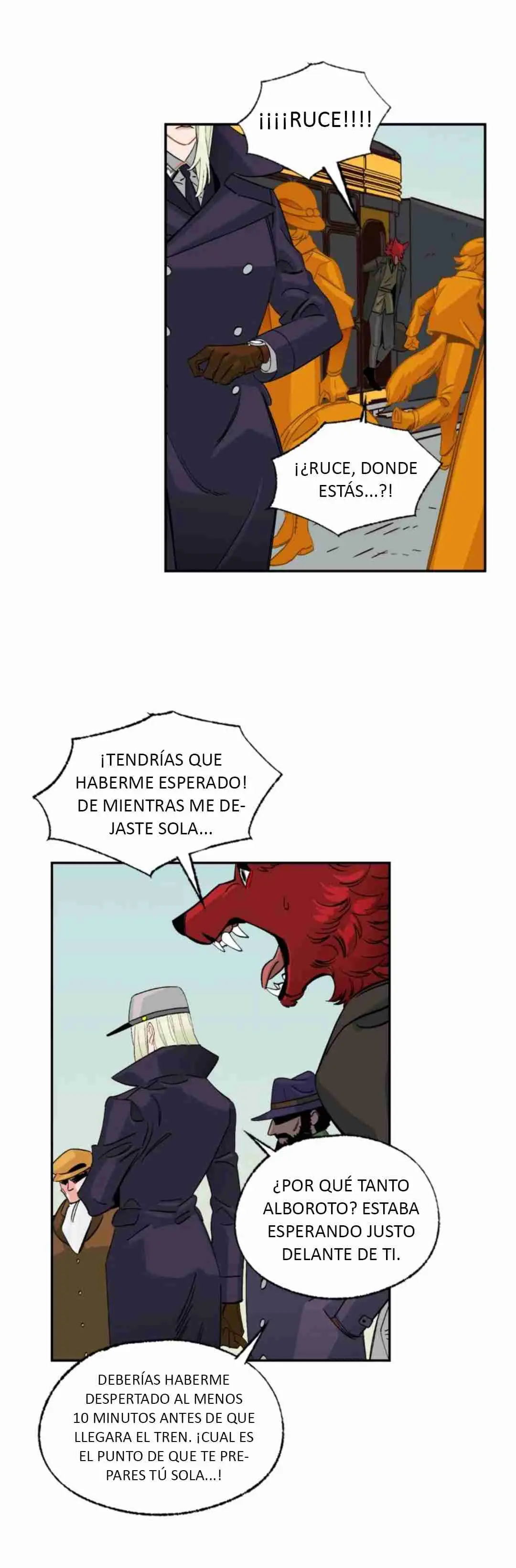 On A Leash (2017) - Capítulo 121 - Página 7 - LectorTMOo