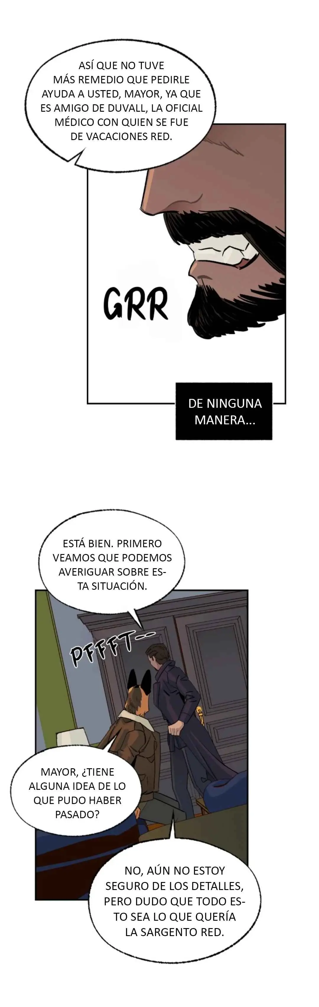 On A Leash (2017) - Capítulo 121 - Página 18 - LectorTMOo
