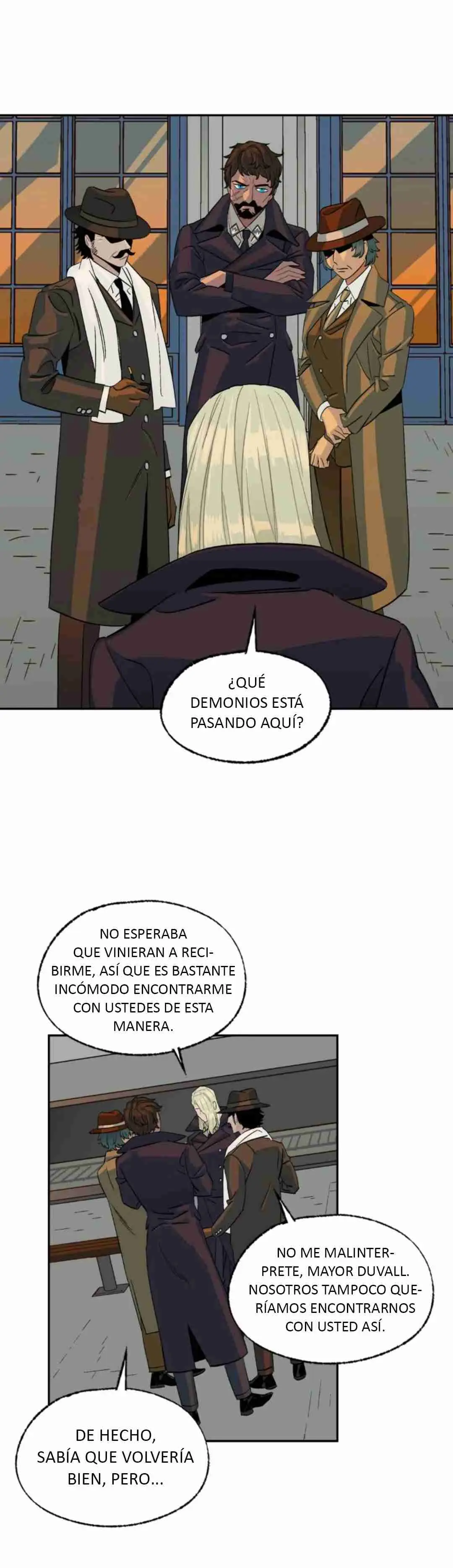 On A Leash (2017) - Capítulo 121 - Página 21 - LectorTMOo