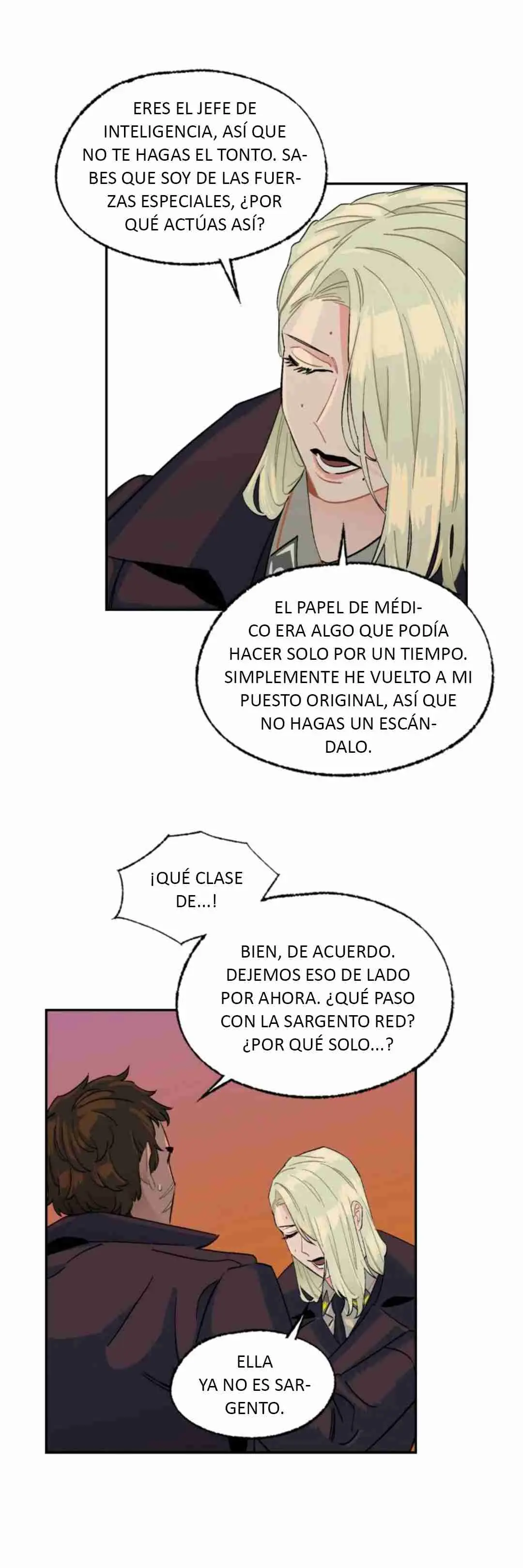 On A Leash (2017) - Capítulo 121 - Página 23 - LectorTMOo
