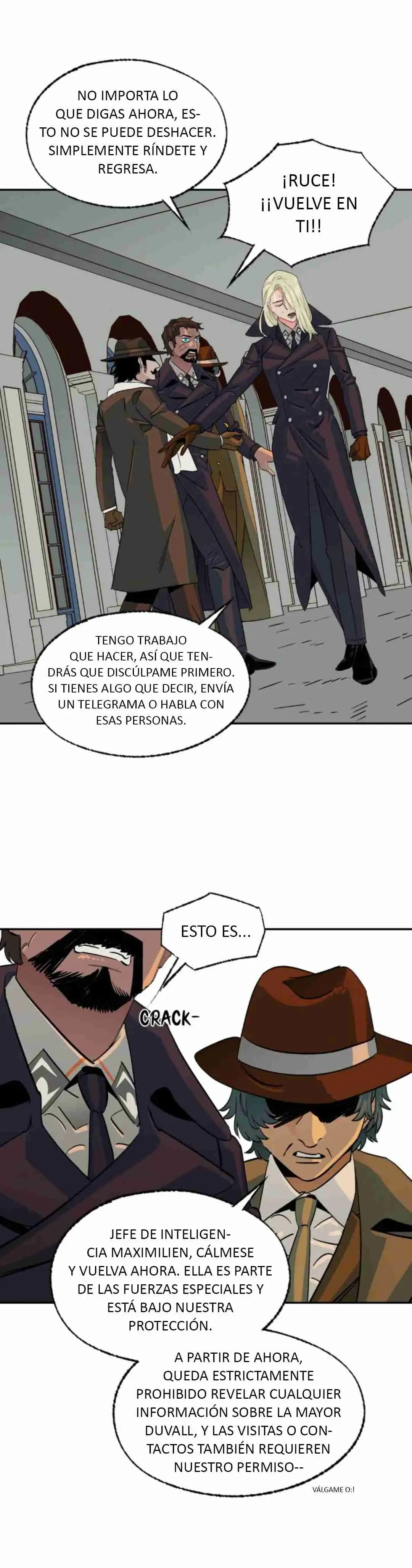 On A Leash (2017) - Capítulo 121 - Página 26 - LectorTMOo