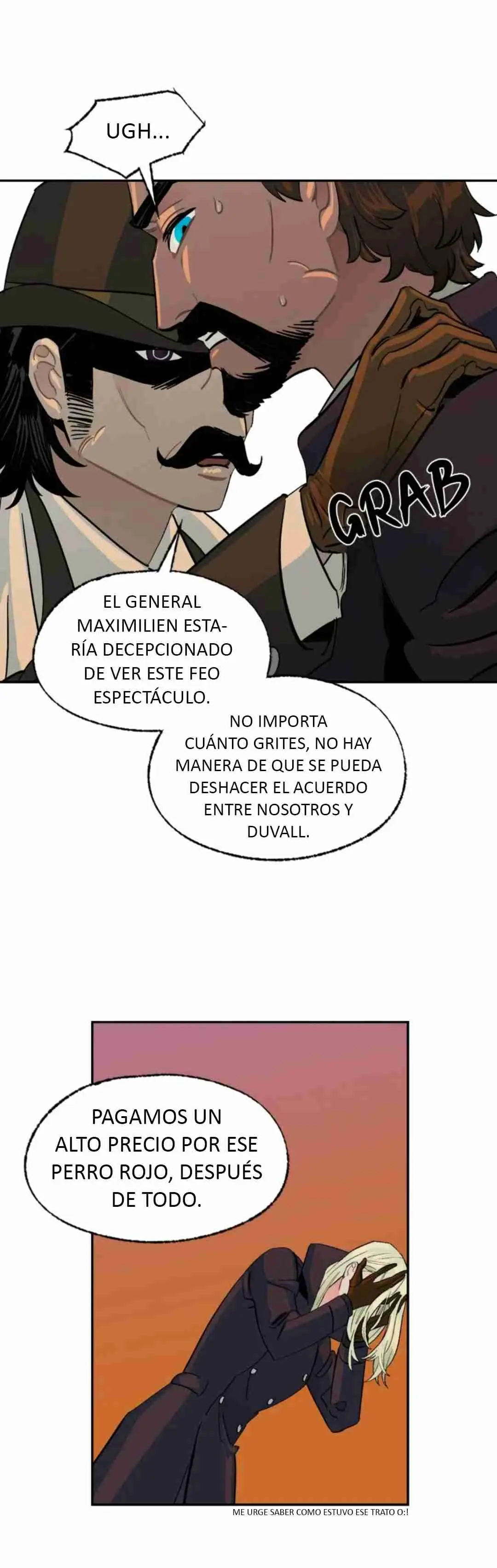 On A Leash (2017) - Capítulo 121 - Página 30 - LectorTMOo