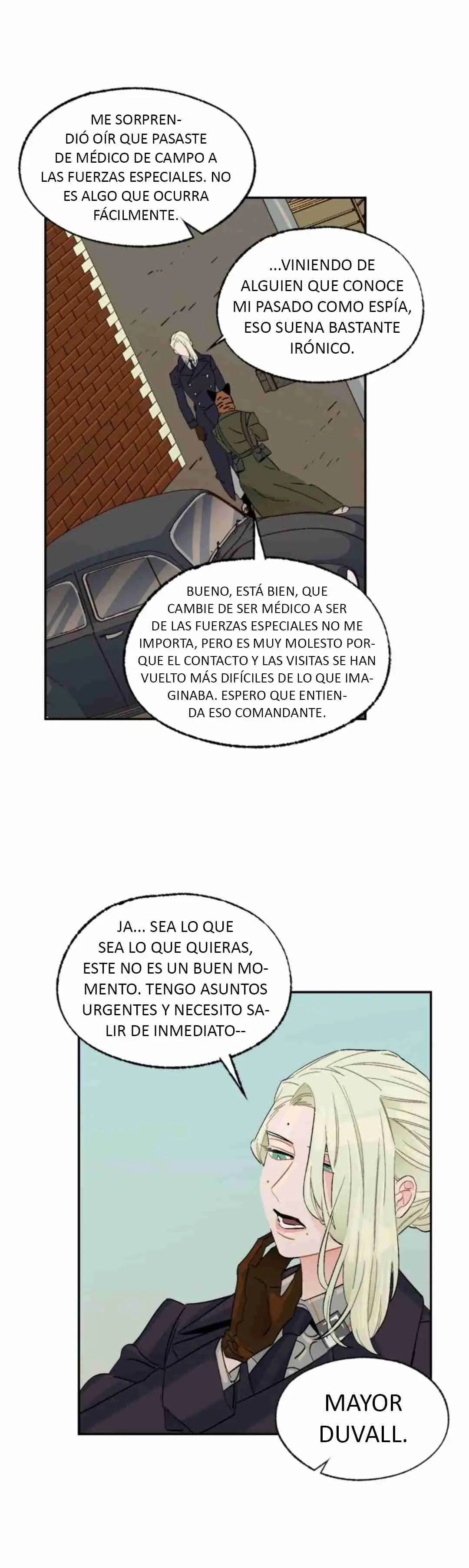 On A Leash (2017) - Capítulo 122 - Página 8 - LectorTMOo