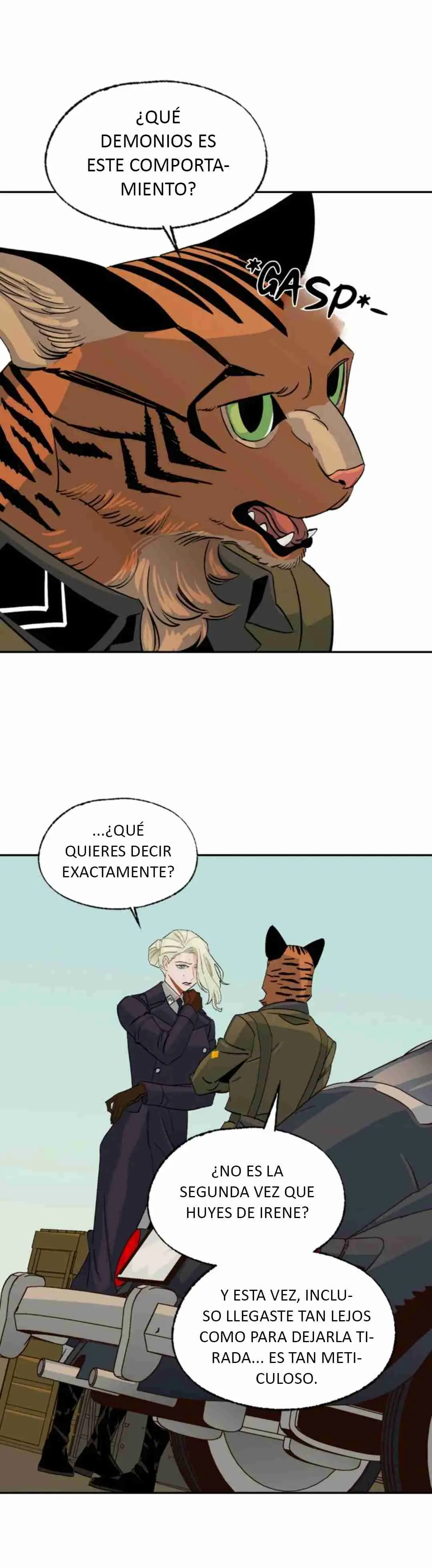 On A Leash (2017) - Capítulo 122 - Página 9 - LectorTMOo