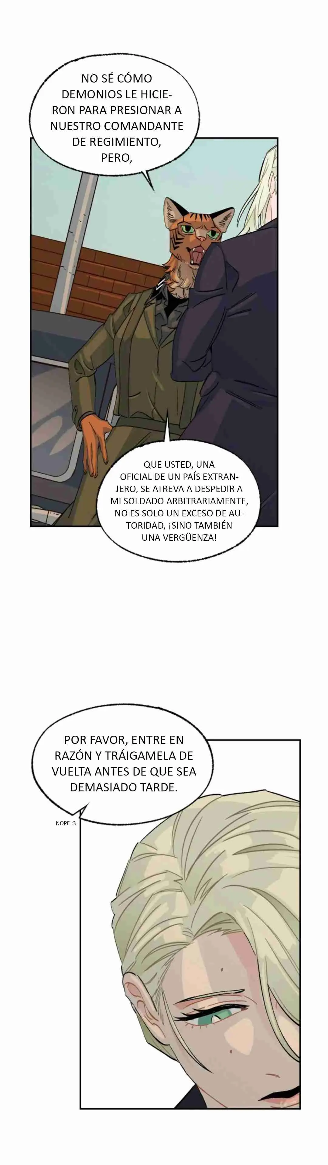 On A Leash (2017) - Capítulo 122 - Página 10 - LectorTMOo