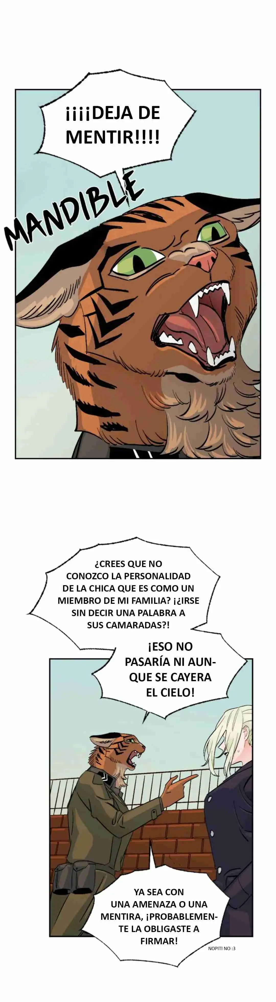 On A Leash (2017) - Capítulo 122 - Página 13 - LectorTMOo