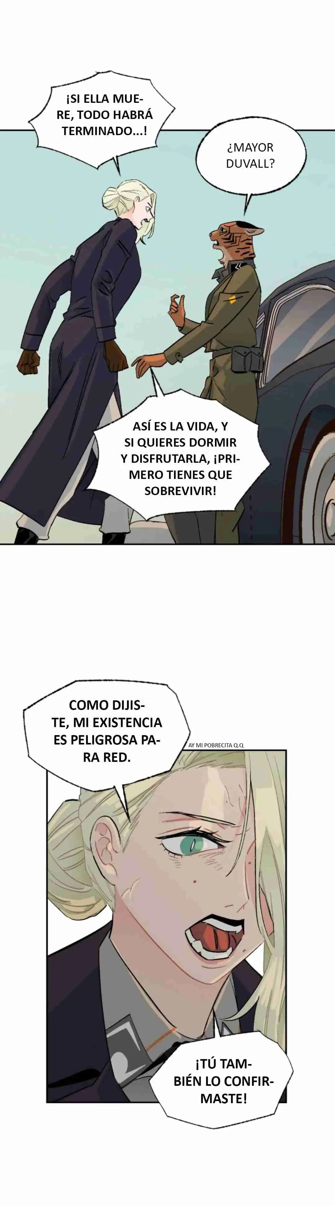 On A Leash (2017) - Capítulo 122 - Página 18 - LectorTMOo