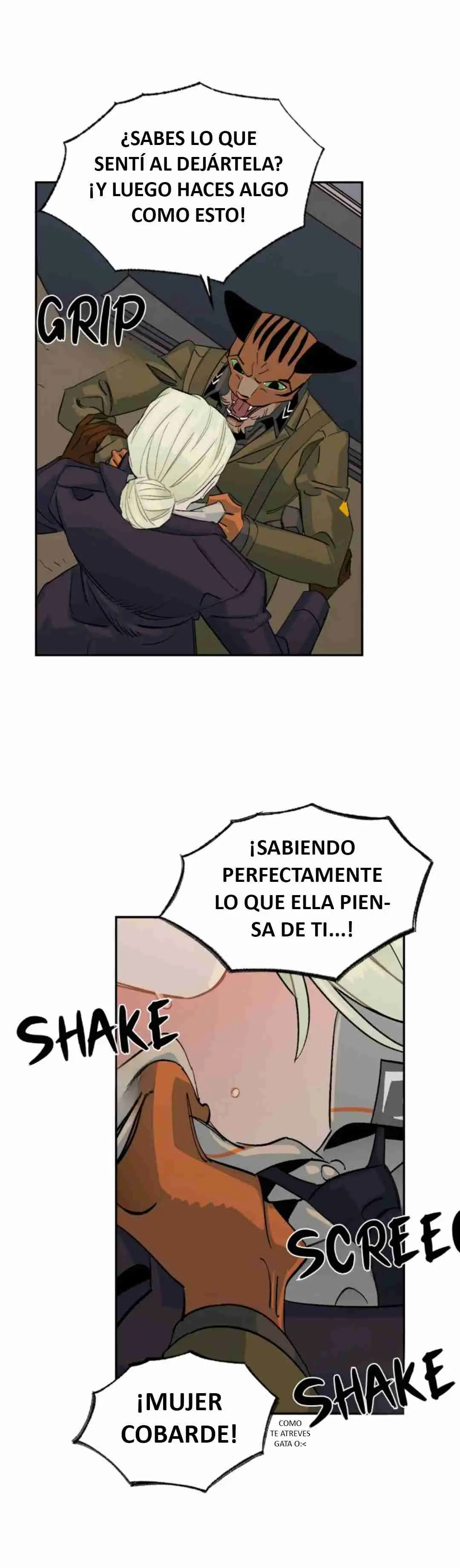 On A Leash (2017) - Capítulo 122 - Página 21 - LectorTMOo