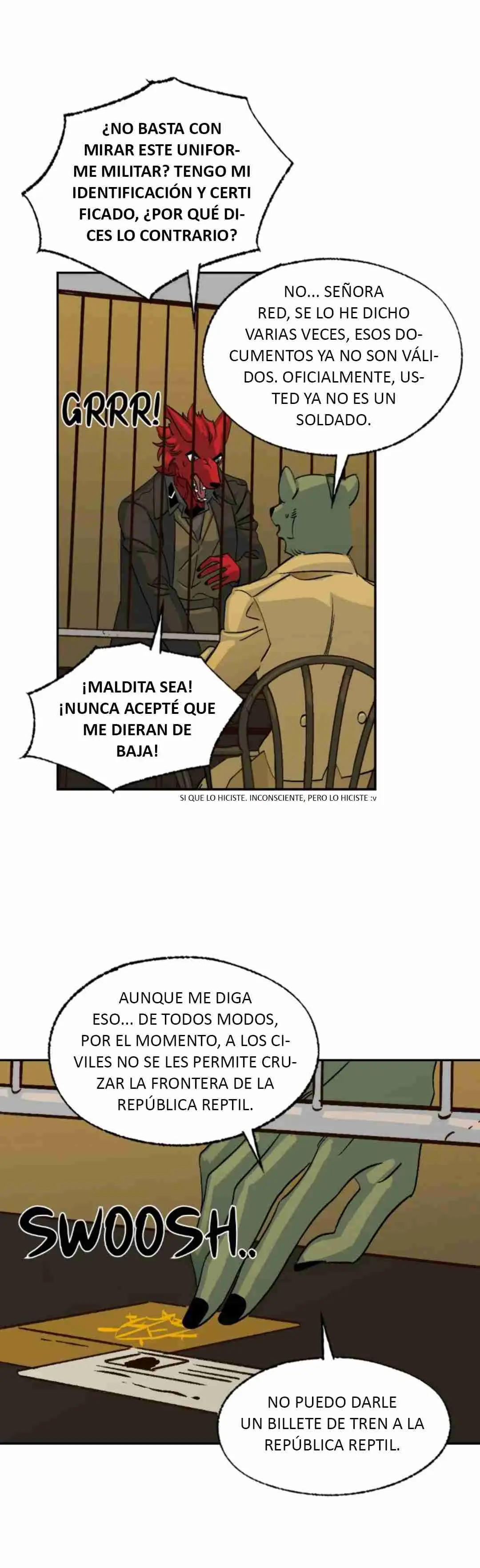 On A Leash (2017) - Capítulo 122 - Página 27 - LectorTMOo
