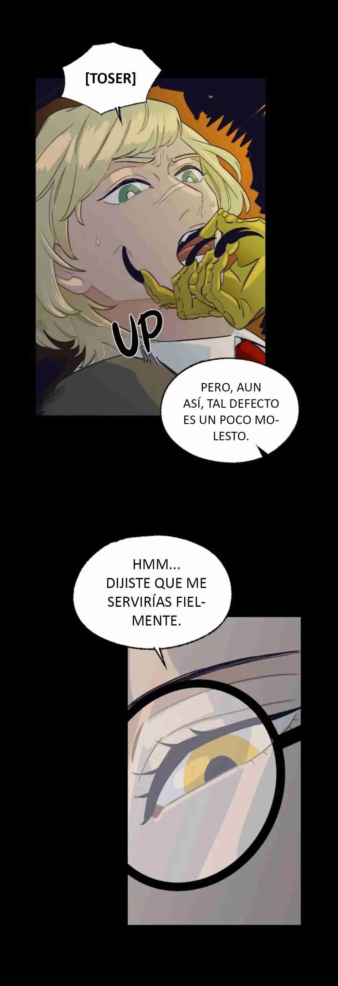 On A Leash (2017) - Capítulo 123 - Página 8 - LectorTMOo