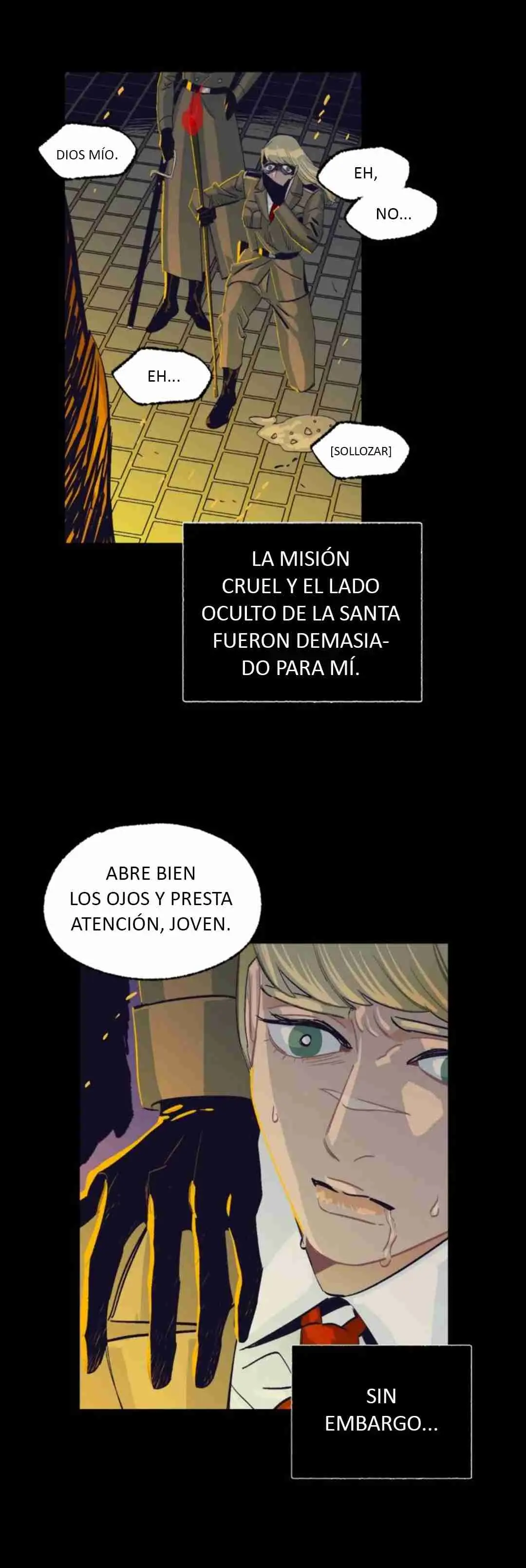 On A Leash (2017) - Capítulo 123 - Página 10 - LectorTMOo