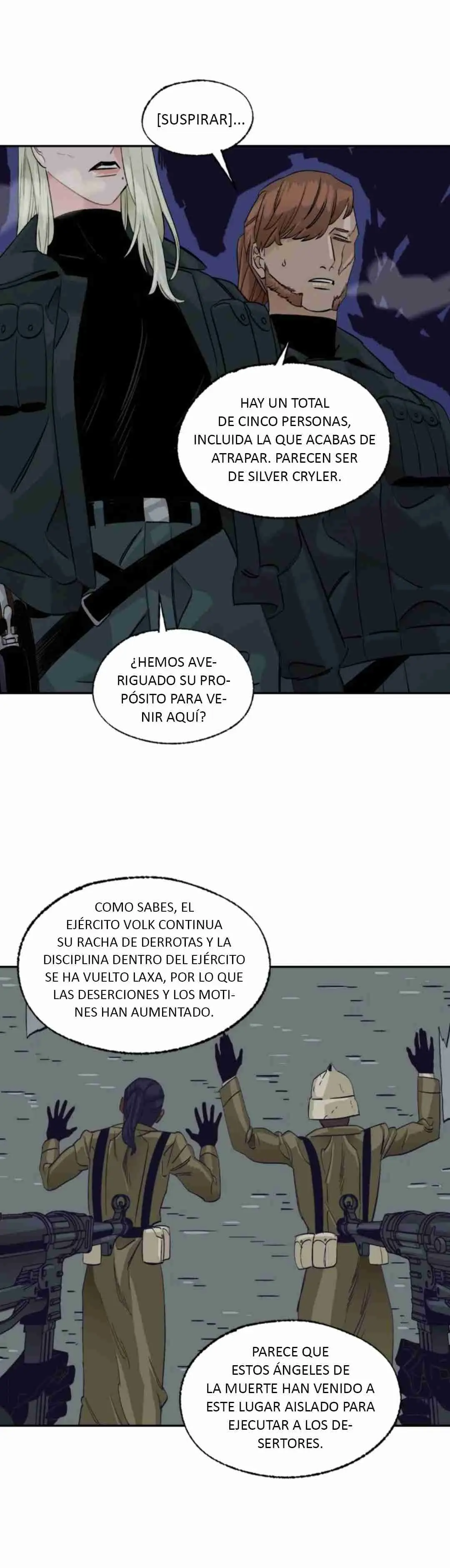 On A Leash (2017) - Capítulo 123 - Página 22 - LectorTMOo