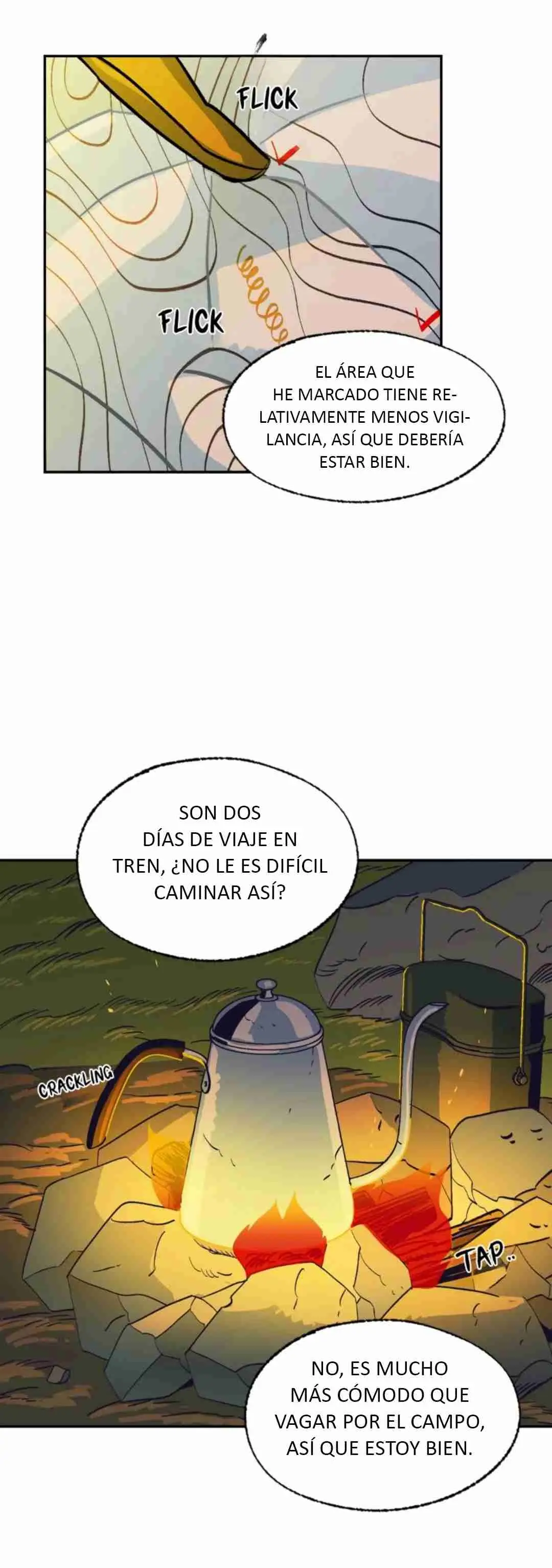 On A Leash (2017) - Capítulo 123 - Página 27 - LectorTMOo