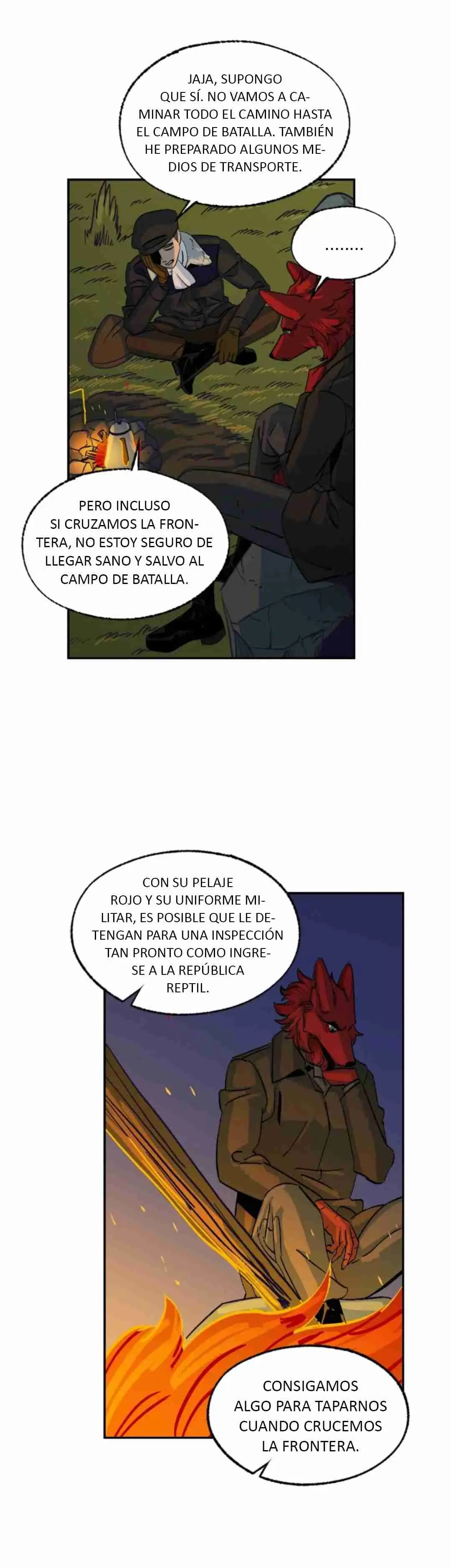 On A Leash (2017) - Capítulo 123 - Página 28 - LectorTMOo