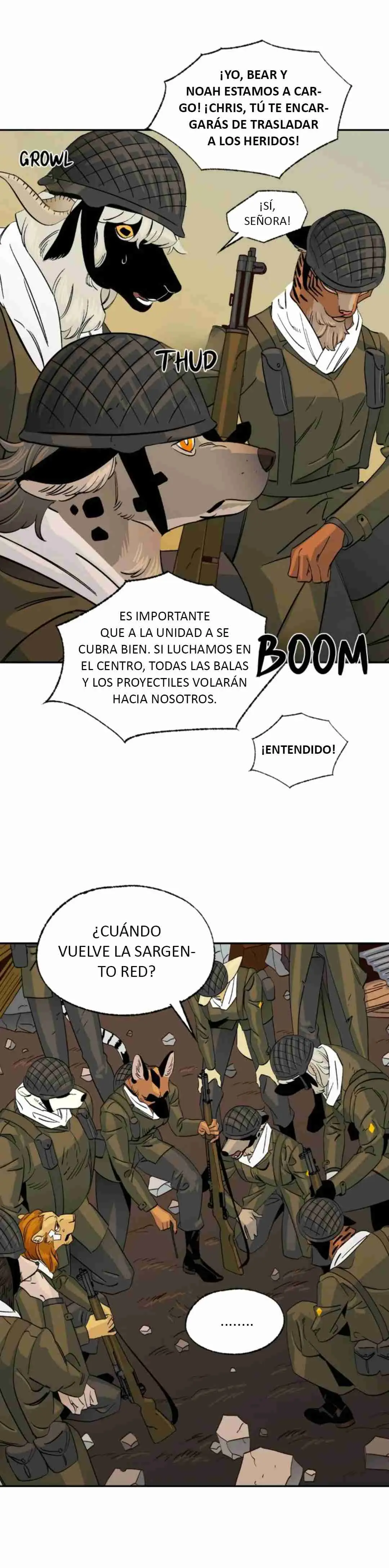 On A Leash (2017) - Capítulo 124 - Página 4 - LectorTMOo