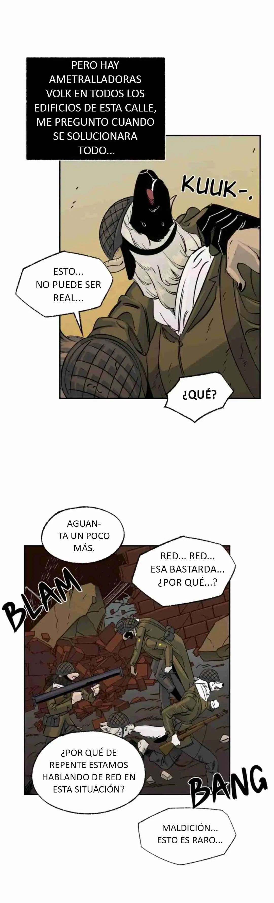 On A Leash (2017) - Capítulo 124 - Página 11 - LectorTMOo