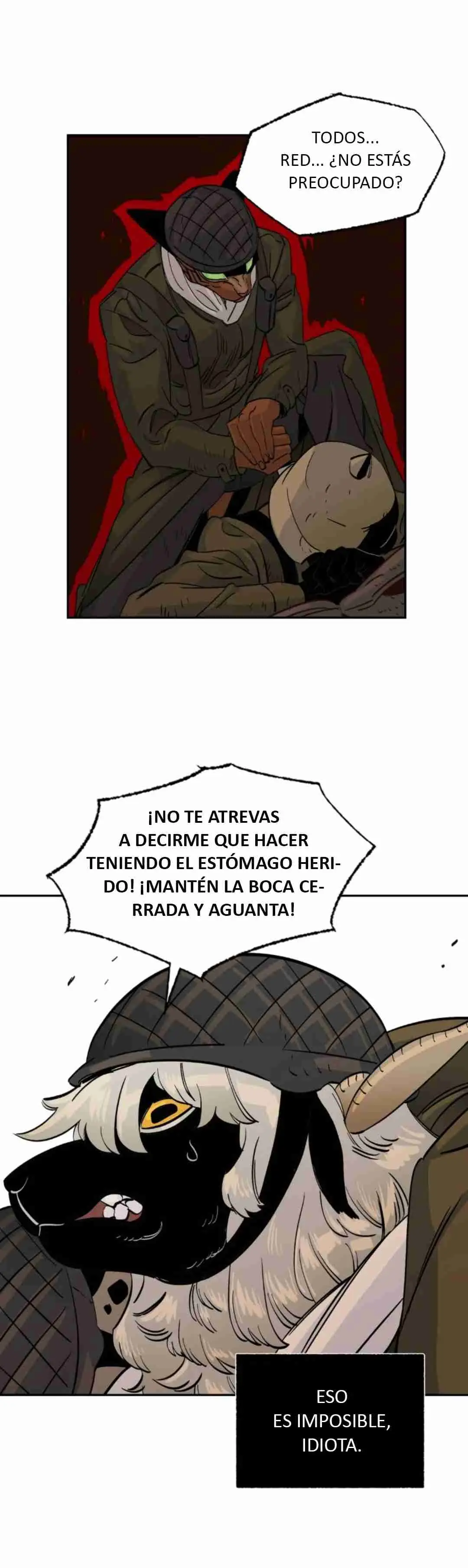 On A Leash (2017) - Capítulo 124 - Página 13 - LectorTMOo