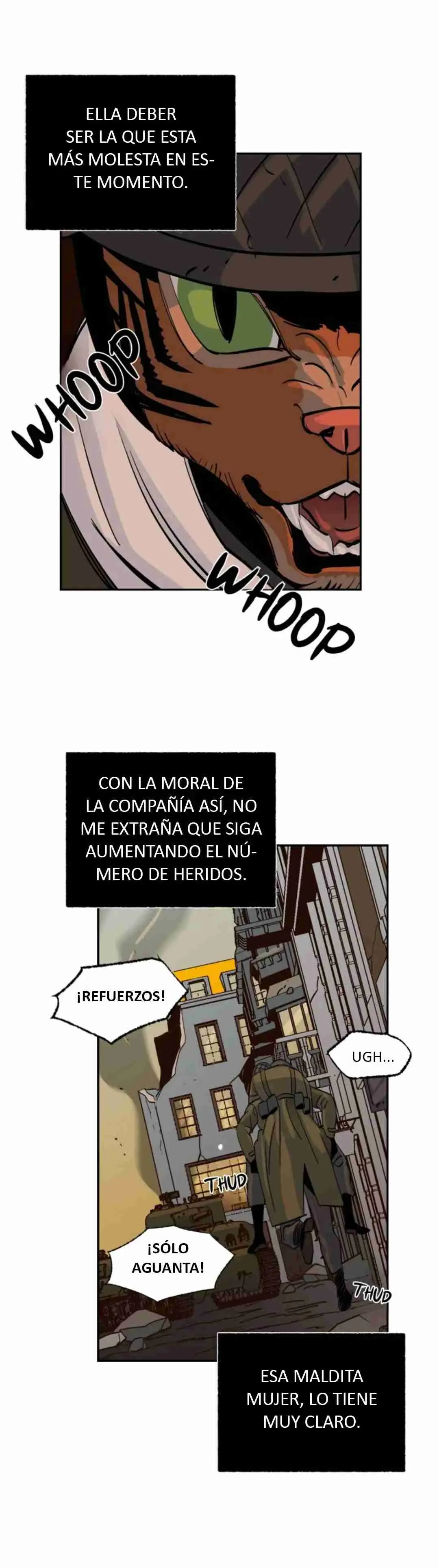 On A Leash (2017) - Capítulo 124 - Página 14 - LectorTMOo