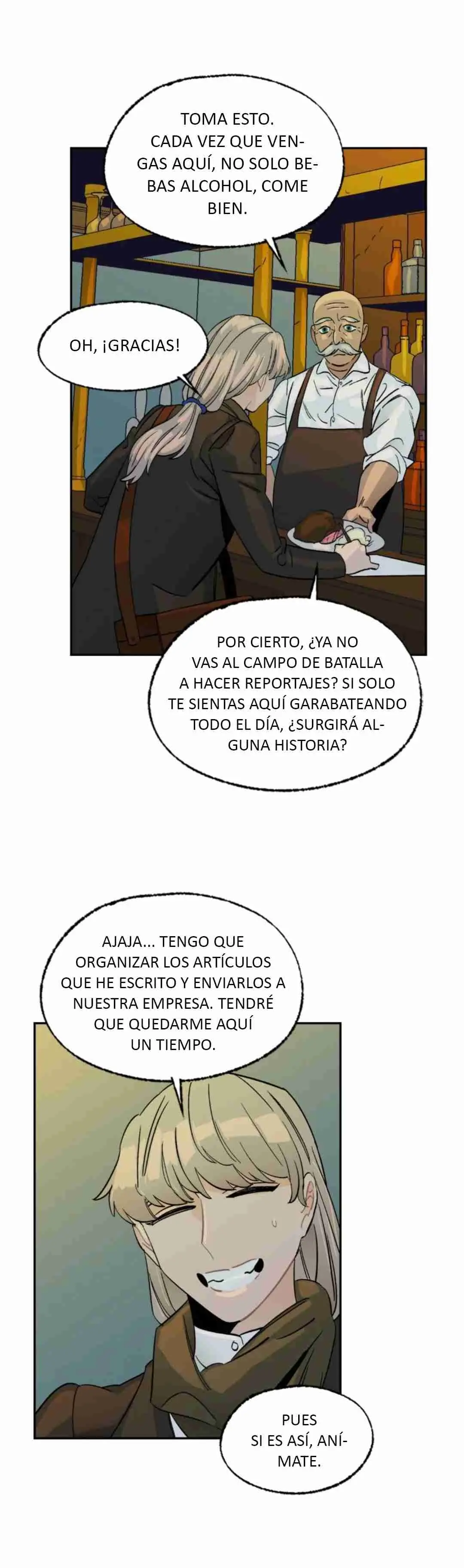On A Leash (2017) - Capítulo 124 - Página 19 - LectorTMOo