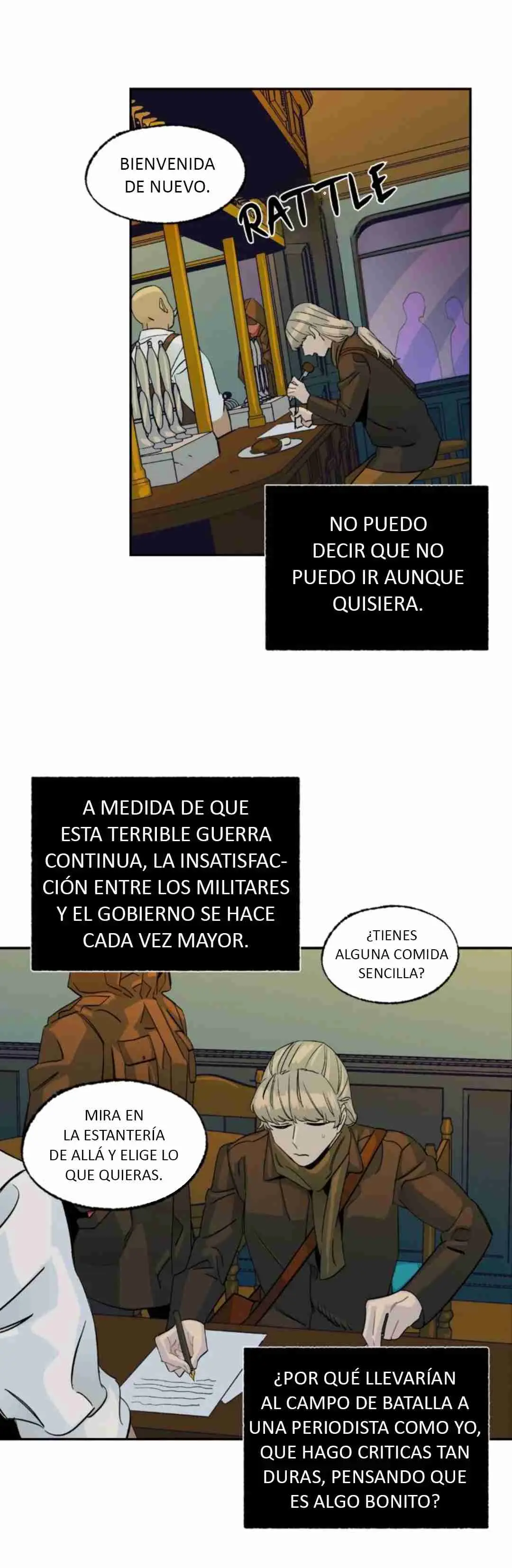 On A Leash (2017) - Capítulo 124 - Página 20 - LectorTMOo