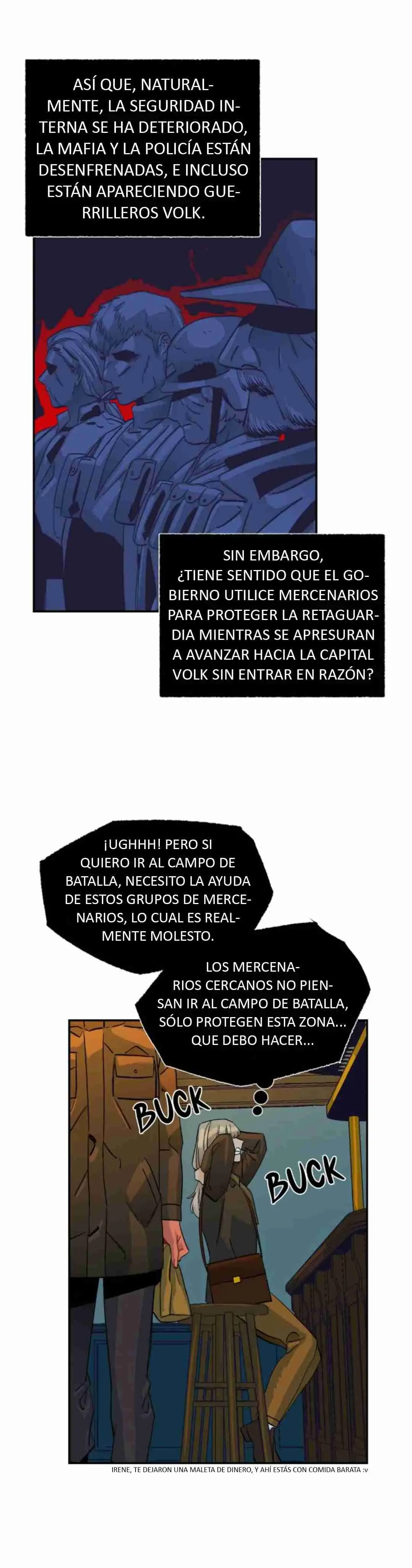 On A Leash (2017) - Capítulo 124 - Página 22 - LectorTMOo