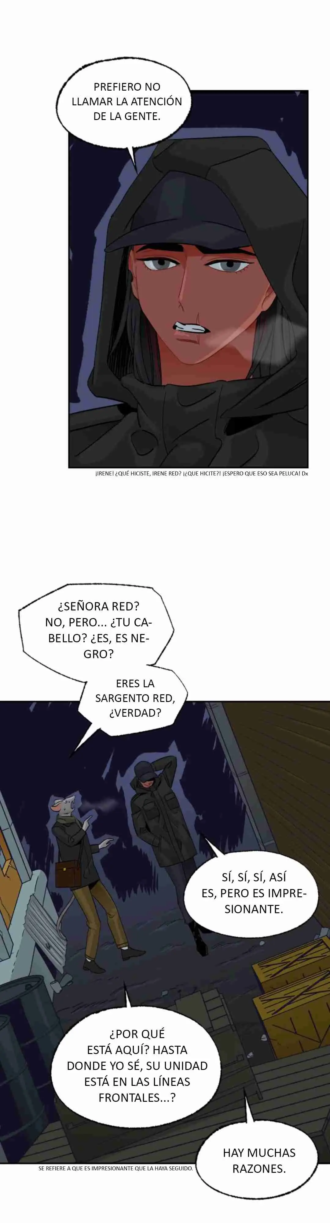 On A Leash (2017) - Capítulo 124 - Página 27 - LectorTMOo