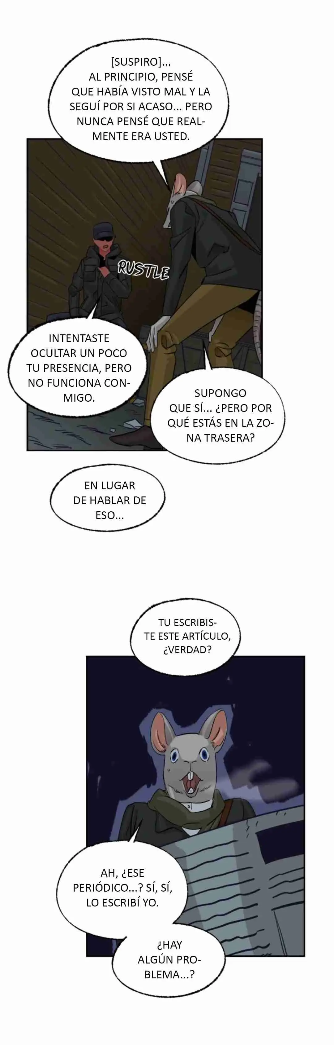 On A Leash (2017) - Capítulo 124 - Página 28 - LectorTMOo