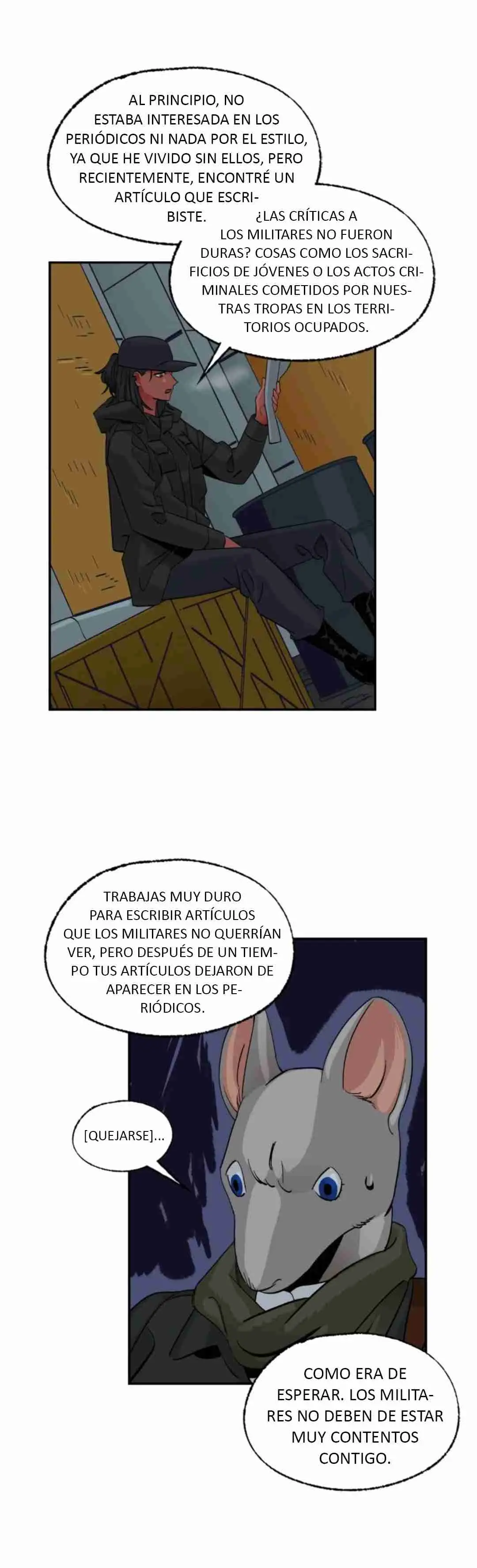 On A Leash (2017) - Capítulo 124 - Página 29 - LectorTMOo