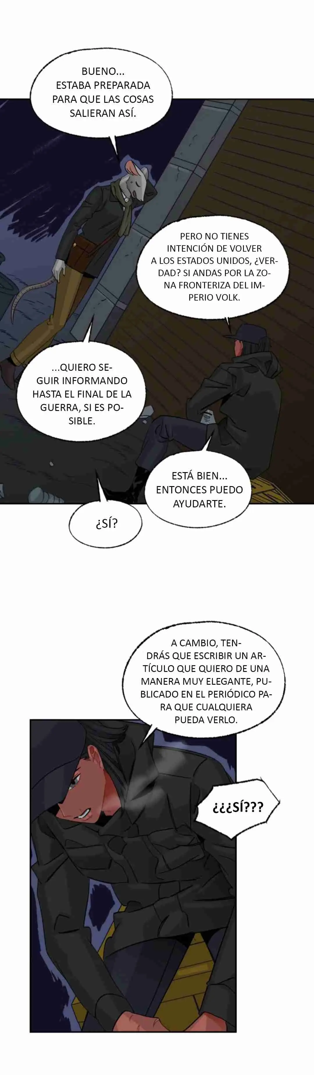On A Leash (2017) - Capítulo 124 - Página 30 - LectorTMOo
