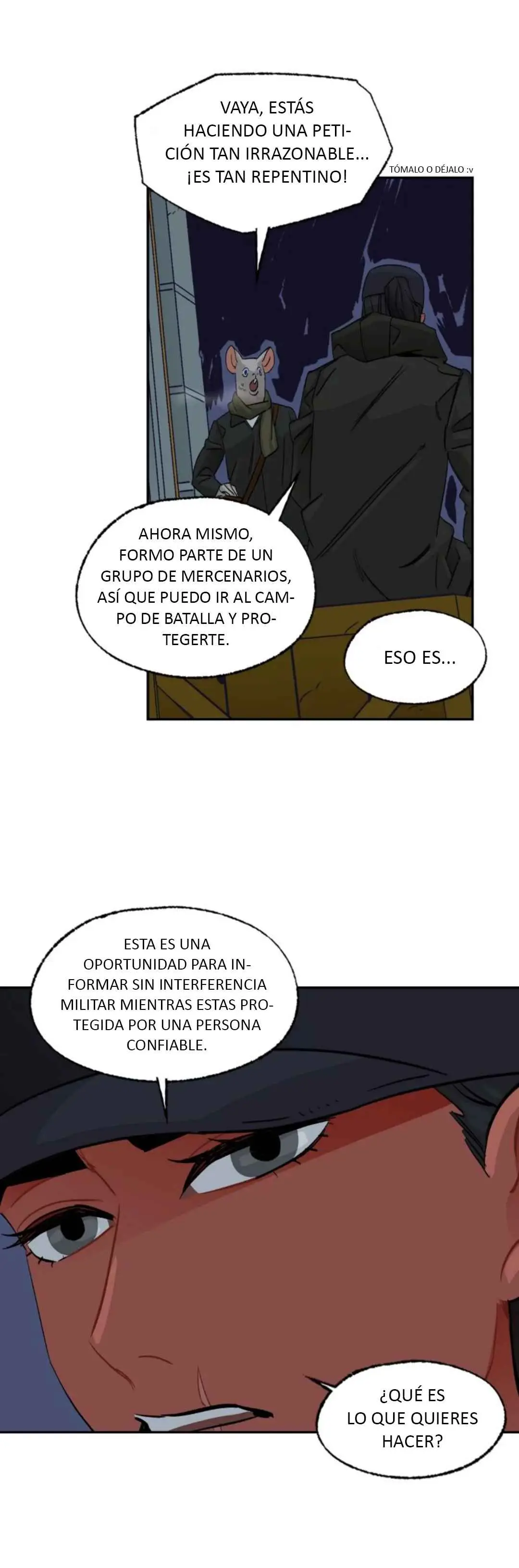 On A Leash (2017) - Capítulo 124 - Página 31 - LectorTMOo