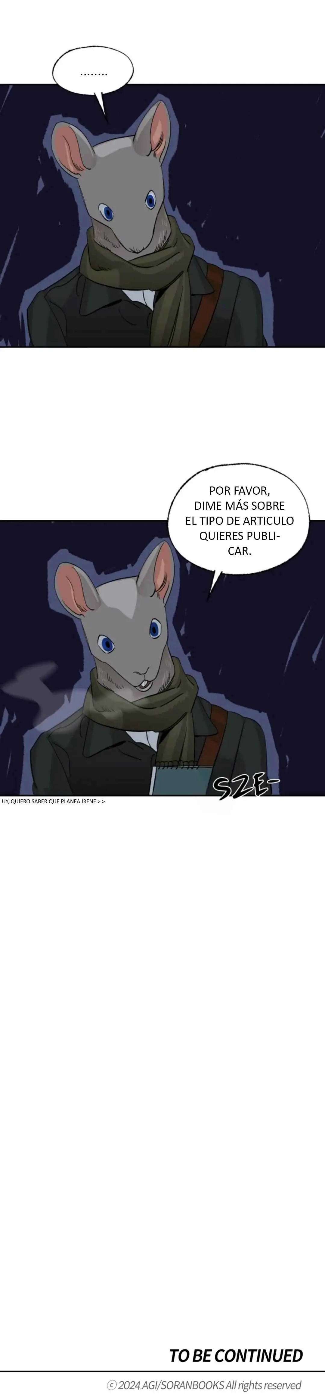 On A Leash (2017) - Capítulo 124 - Página 32 - LectorTMOo