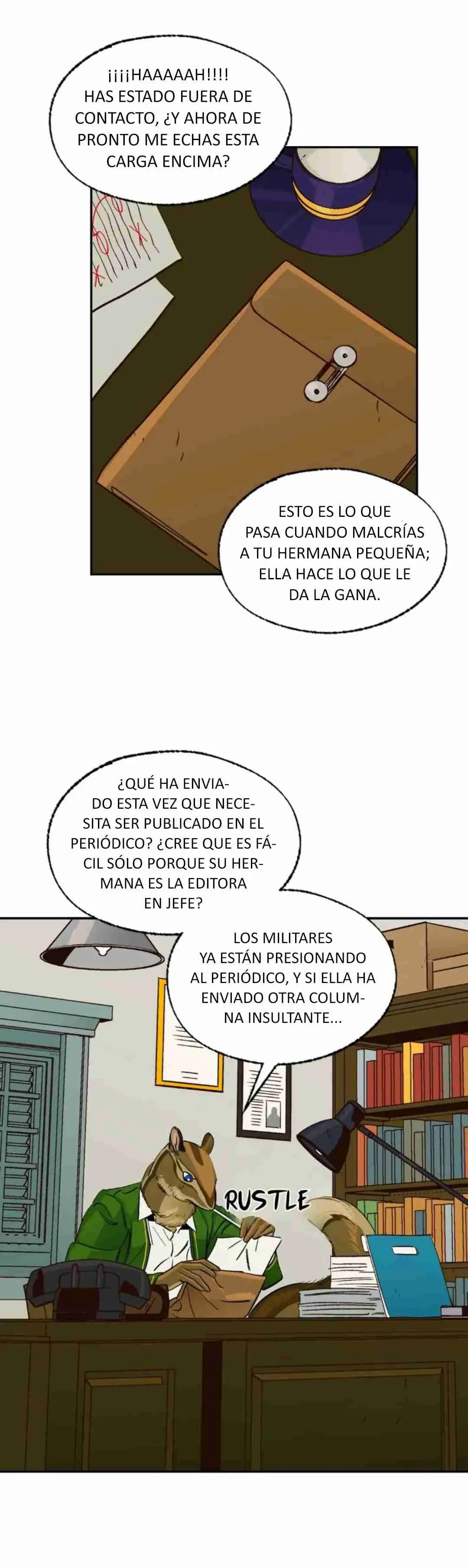 On A Leash (2017) - Capítulo 127 - Página 5 - LectorTMOo