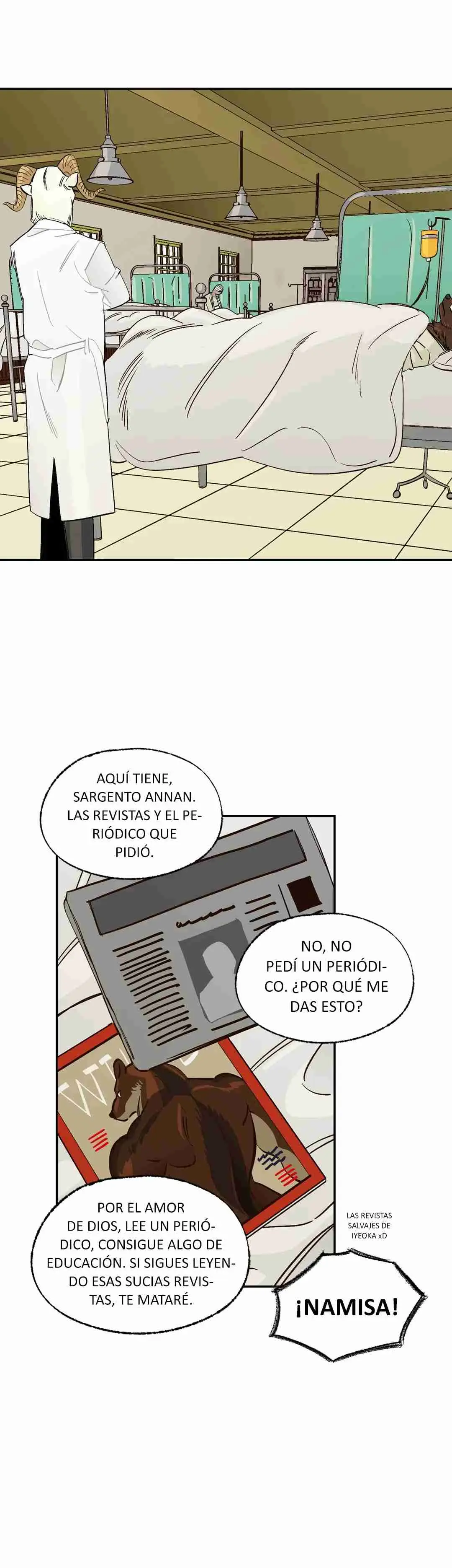On A Leash (2017) - Capítulo 127 - Página 8 - LectorTMOo