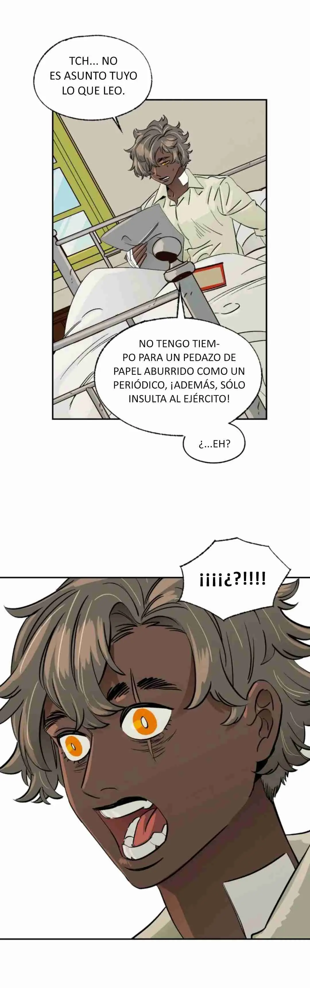 On A Leash (2017) - Capítulo 127 - Página 9 - LectorTMOo