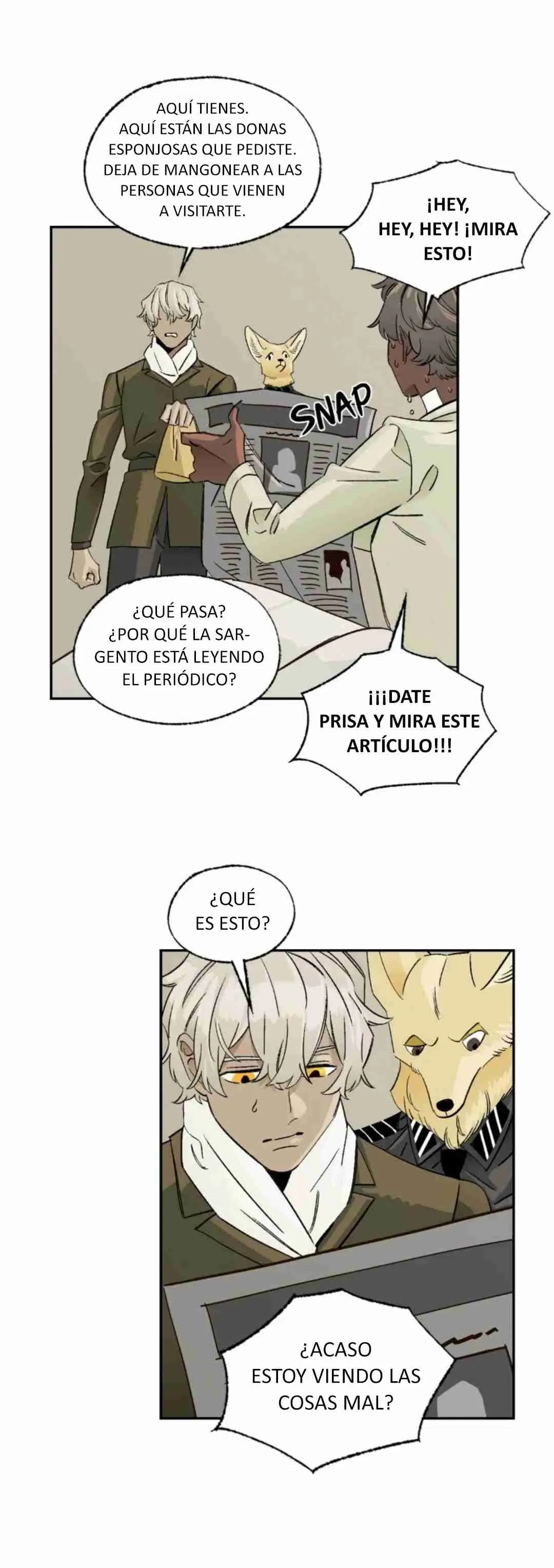 On A Leash (2017) - Capítulo 127 - Página 10 - LectorTMOo